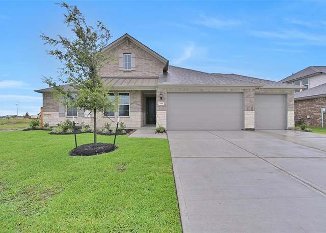 Property at 3318 Salton Sea Ln, Texas City, TX 77568, 3 beds, 2.5 baths