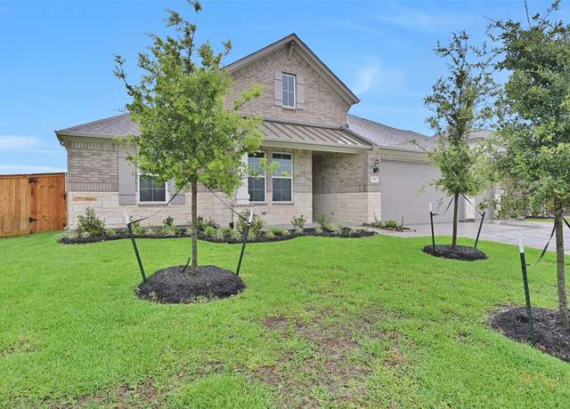 Property at 3318 Salton Sea Ln, Texas City, TX 77568, 3 beds, 2.5 baths
