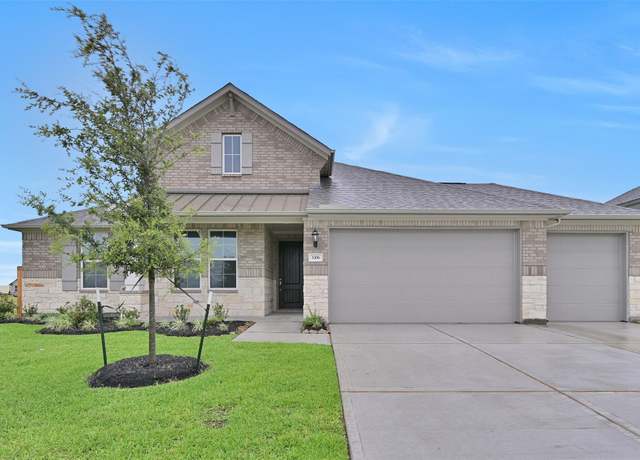 Property at 3318 Salton Sea Ln, Texas City, TX 77568, 3 beds, 2.5 baths