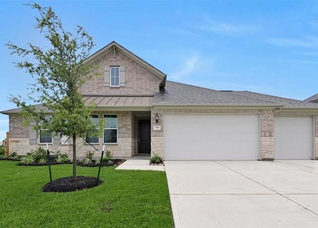 Property at 3318 Salton Sea Dr, Texas City, TX 77568, 3 beds, 2.5 baths