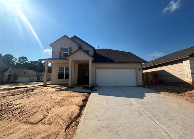 Property at 24242 Dewey Trl, Magnolia, TX 77355, 4 beds, 3.5 baths