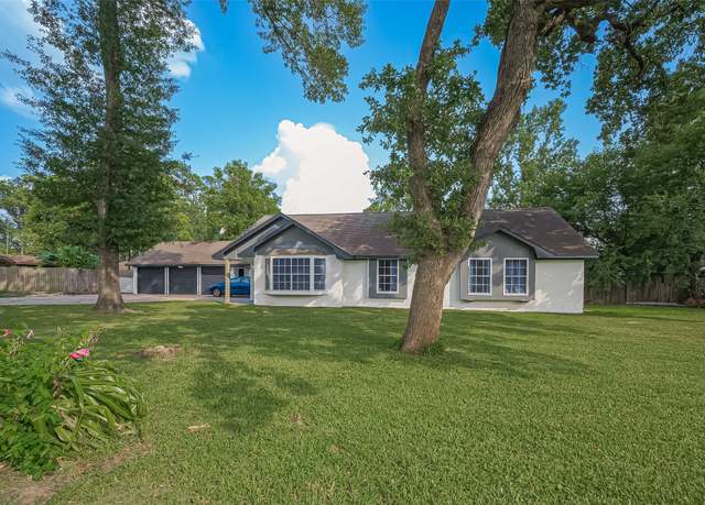 Property at 2602 Micliff Blvd, Houston, TX 77068, 4 beds, 2 baths