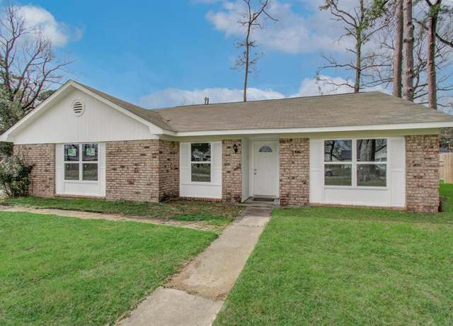 Property at 7322 Willowtex Dr, Humble, TX 77396, 3 beds, 2 baths