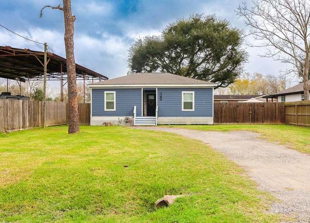 Property at 5415 Ave Ave N, Santa Fe, TX 77510, 2 beds, 1 bath