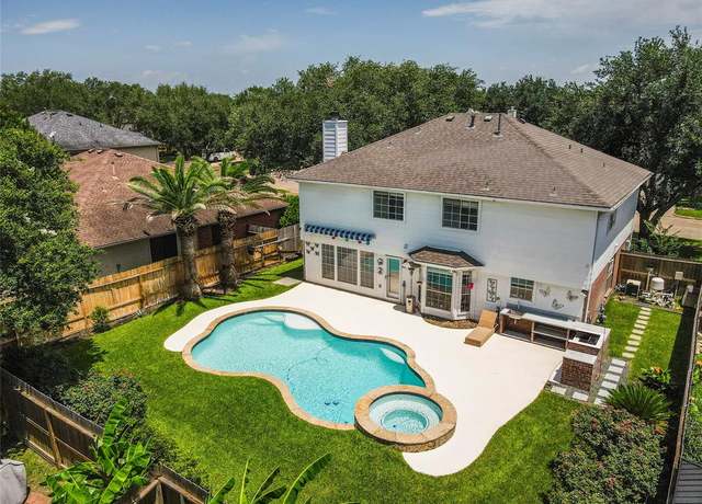 Property at 23727 Hopewell Dr, Katy, TX 77493, 4 beds, 2.5 baths