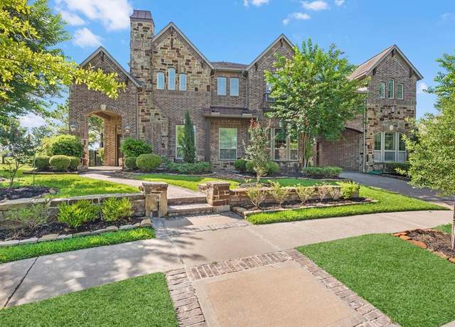 Property at 19003 Cove Manor Dr, Cypress, TX 77433, 5 beds, 5.5 baths