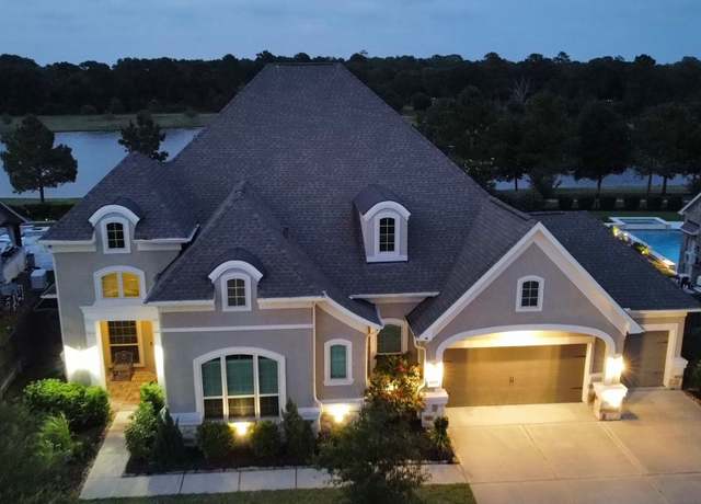 Property at 16822 Harbor Falls Dr, Cypress, TX 77433, 4 beds, 3.5 baths