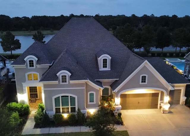 Property at 16822 Harbor Falls Dr, Cypress, TX 77433, 4 beds, 3.5 baths
