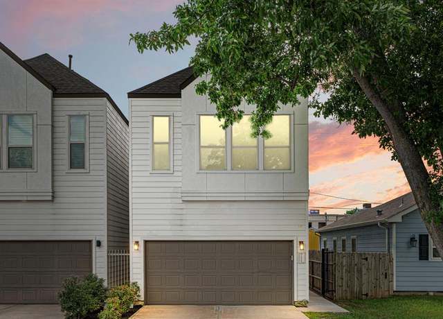 Property at 7124 Saint Augustine St, Houston, TX 77021, 3 beds, 2.5 baths