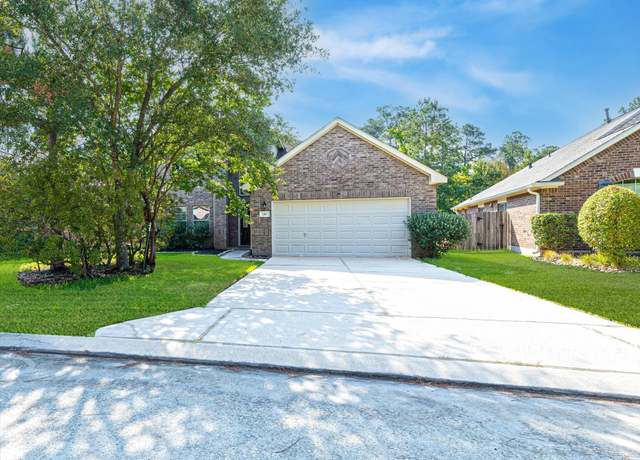 Property at 150 S Star Ridge Cir Cir, The Woodlands, TX 77382, 4 beds, 2.5 baths