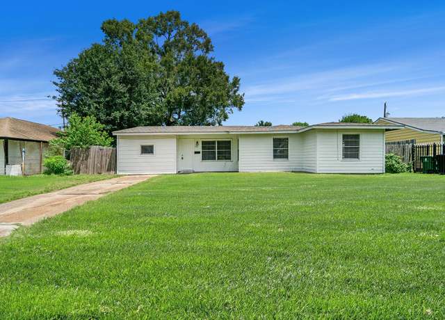Property at 5911 Kenilwood Dr, Houston, TX 77033, 4 beds, 2 baths