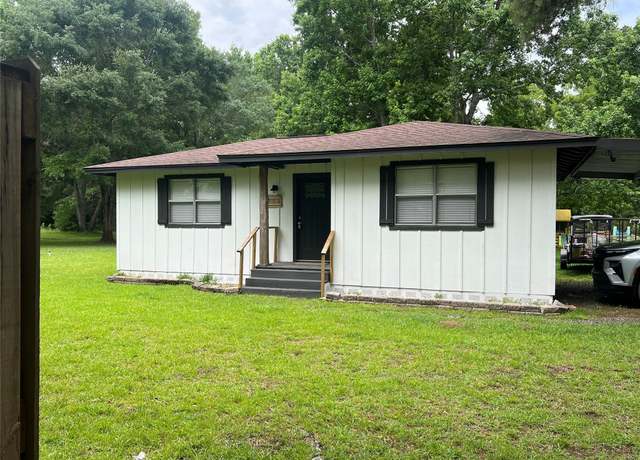 Property at 3798 Fm 563 Rd, Liberty, TX 77575, 2 beds, 1 bath