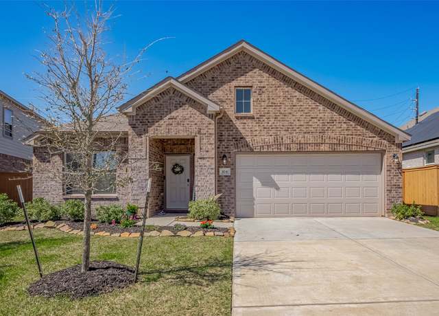 Property at 104 Solana Point Dr, Katy, TX 77493, 4 beds, 3 baths