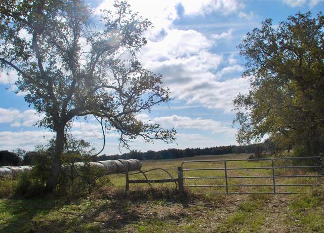 Property at TBD County Road 135  Tract 2, Hallettsville, TX 77964