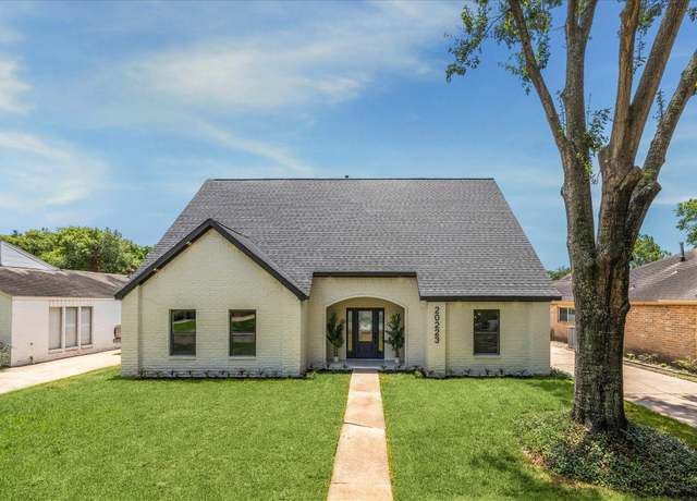 Property at 20223 Laurel Lock Dr, Katy, TX 77450, 4 beds, 3.5 baths