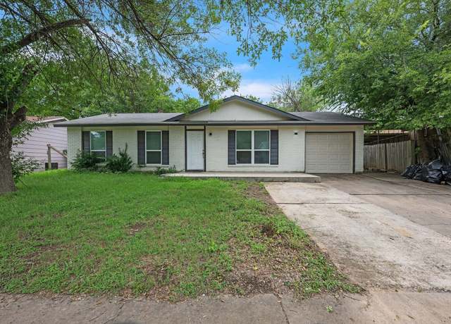Property at 4707 Dove Springs Dr, Austin, TX 78744, 3 beds, 2 baths
