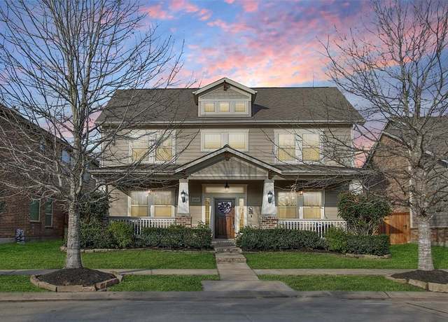 Property at 19626 Chaparral Berry Dr, Cypress, TX 77433, 4 beds, 3.5 baths