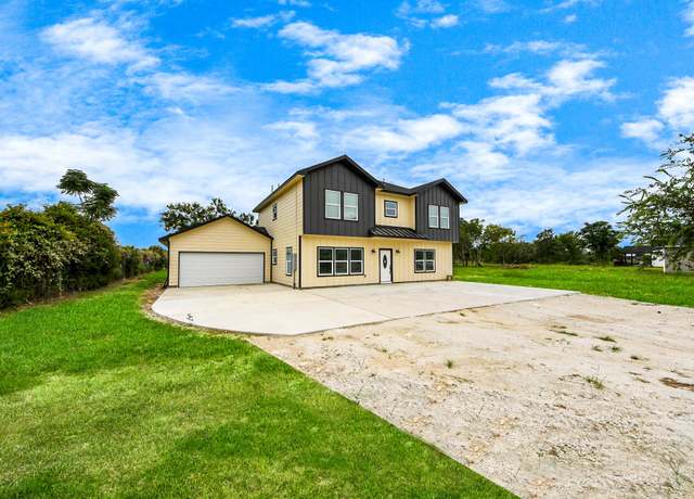 Property at 5068 Muske Ln, Brookshire, TX 77423, 5 beds, 3.5 baths