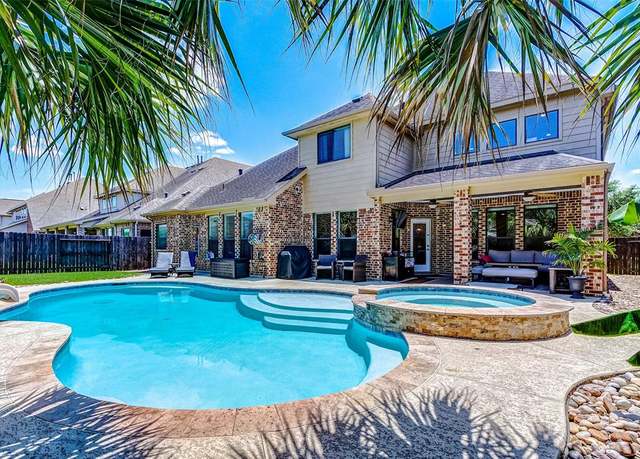 Property at 20910 Cordell Landing Dr, Richmond, TX 77407, 5 beds, 3.5 baths