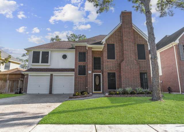 Property at 5602 Society Ln, Houston, TX 77084, 4 beds, 2.5 baths