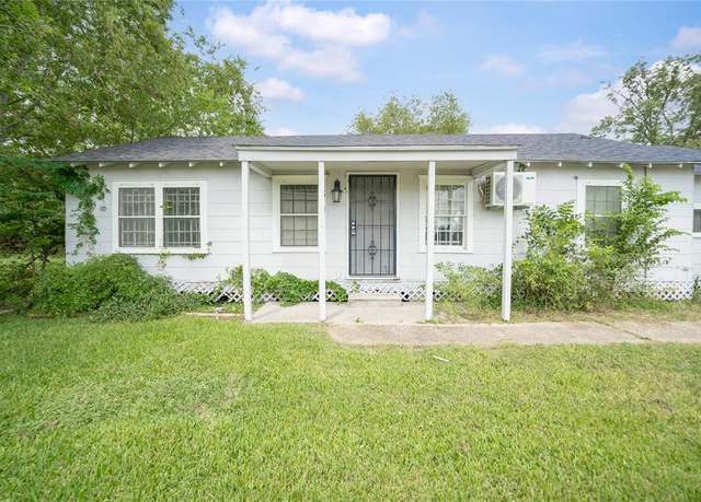 Property at 5101 Crane St, Houston, TX 77026, 5 beds