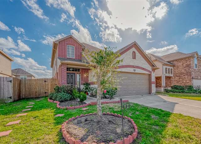 Property at 17115 Cory Cornell Ln, Richmond, TX 77407, 4 beds, 2.5 baths