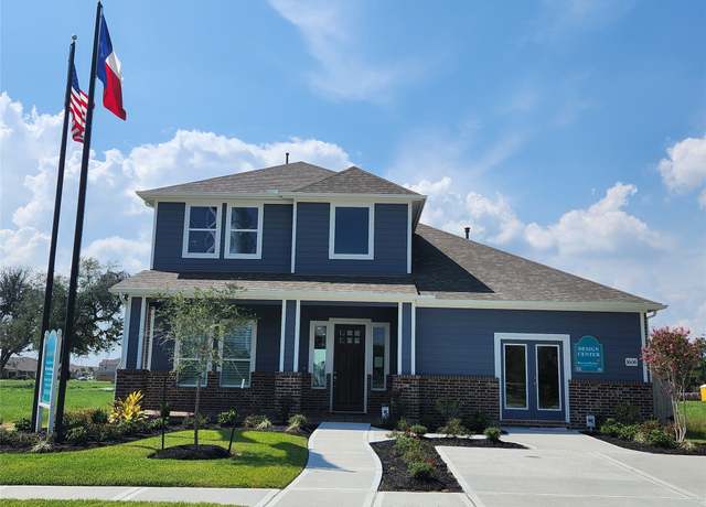 Property at 1606 Friendship Park Cir, Seabrook, TX 77586, 3 beds, 2.5 baths