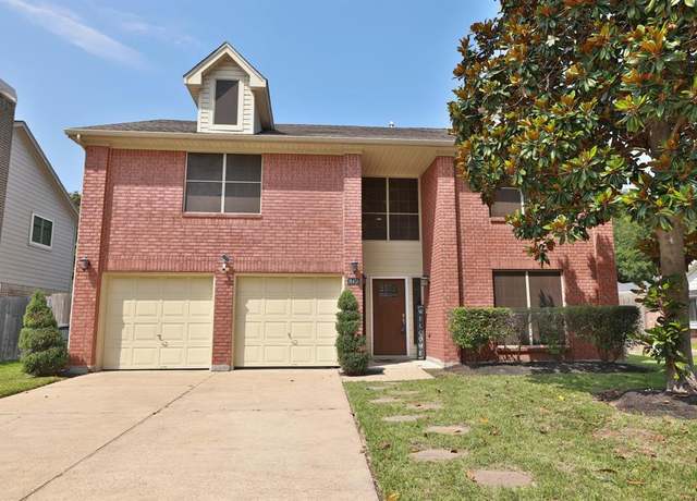 Property at 16418 Wellers Way, Houston, TX 77095, 4 beds, 2.5 baths