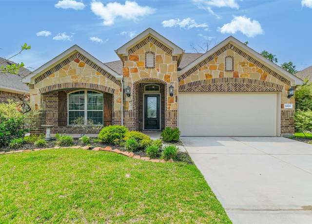 Property at 18826 Rosewood Terrace Dr, New Caney, TX 77357, 3 beds, 3.5 baths