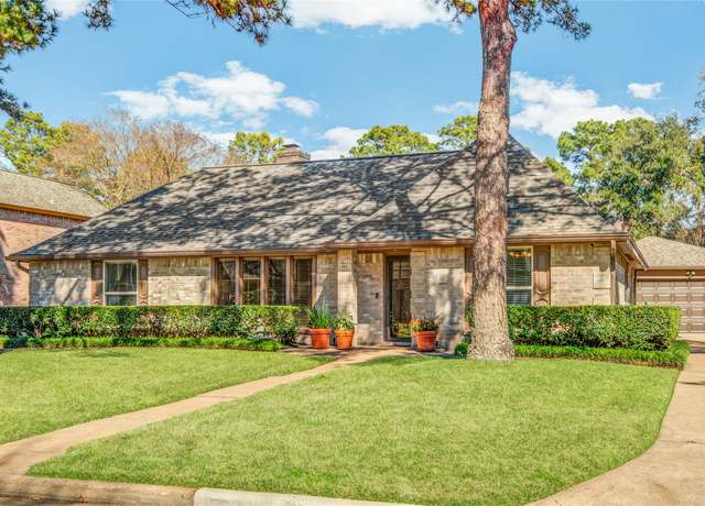 Property at 15838 Mesa Gardens Dr, Houston, TX 77095, 4 beds, 2 baths