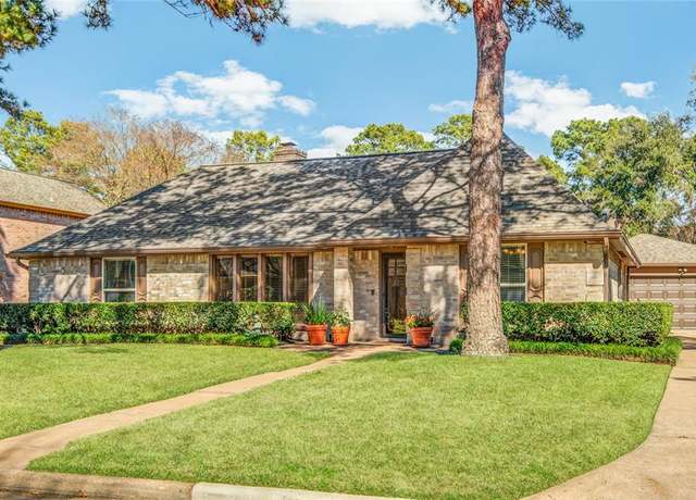 Property at 15838 Mesa Gardens Dr, Houston, TX 77095, 4 beds, 2 baths