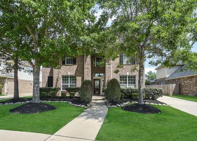 Property at 25930 Juniper Stone Ln, Katy, TX 77494, 5 beds, 3.5 baths