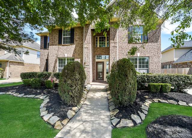 Property at 25930 Juniper Stone Ln, Katy, TX 77494, 5 beds, 3.5 baths
