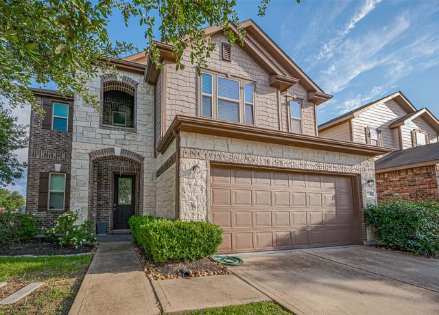 Property at 22409 Bellwick Ridge Ln, Katy, TX 77449, 4 beds, 2.5 baths