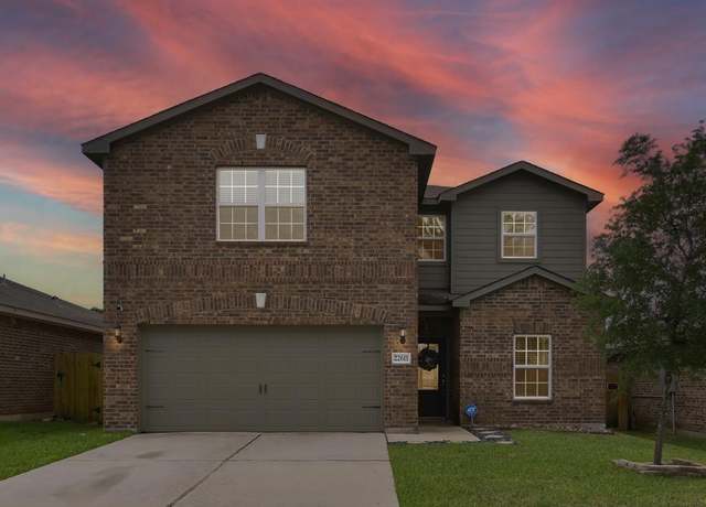 Property at 22611 Harrington Field Dr, Hockley, TX 77447, 5 beds, 2.5 baths