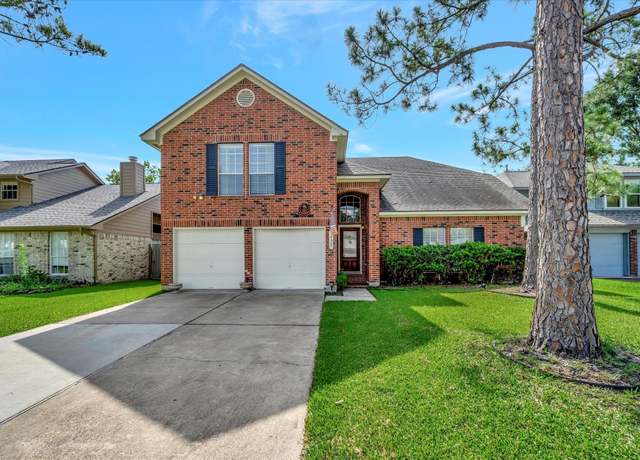 Property at 14327 Village Birch St, Houston, TX 77062, 4 beds, 2.5 baths