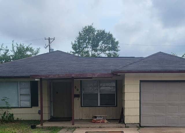 Property at 3801 Woodrow Dr, Port Arthur, TX 77642, 4 beds, 2 baths