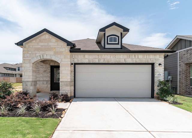 Property at 4326 Maple Root Ln, Pinehurst, TX 77362, 3 beds, 2.5 baths