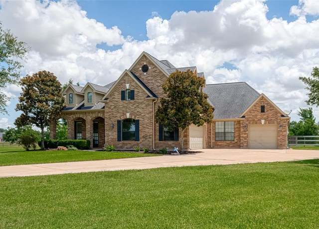 Property at 4810 Shadow Grass Dr, Katy, TX 77493, 4 beds, 3.5 baths