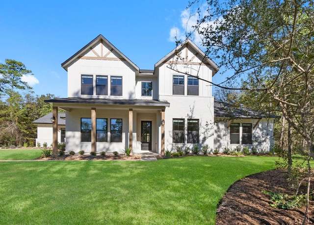 Property at 25216 Pleasant Retreat Ct, Montgomery, TX 77356, 5 beds, 3.5 baths