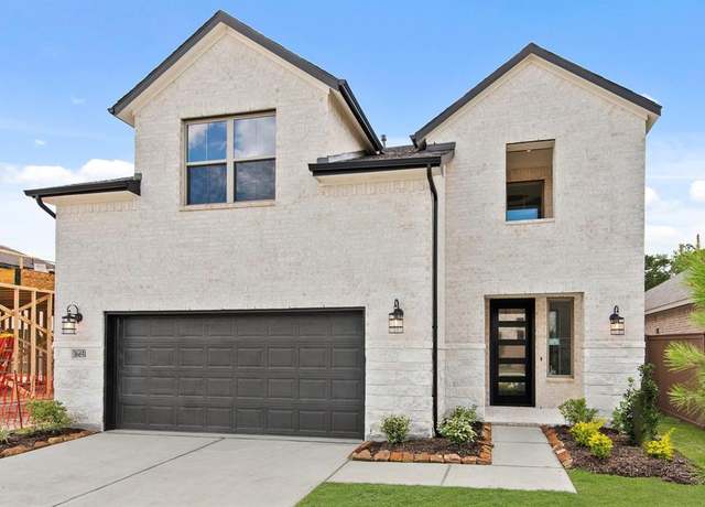 Property at 16651 Yaklin Meadow Ct, Humble, TX 77346, 4 beds, 3 baths