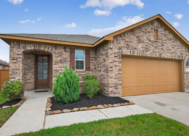 Property at 10321 Mount Winchell Dr, Rosharon, TX 77583, 3 beds, 2 baths