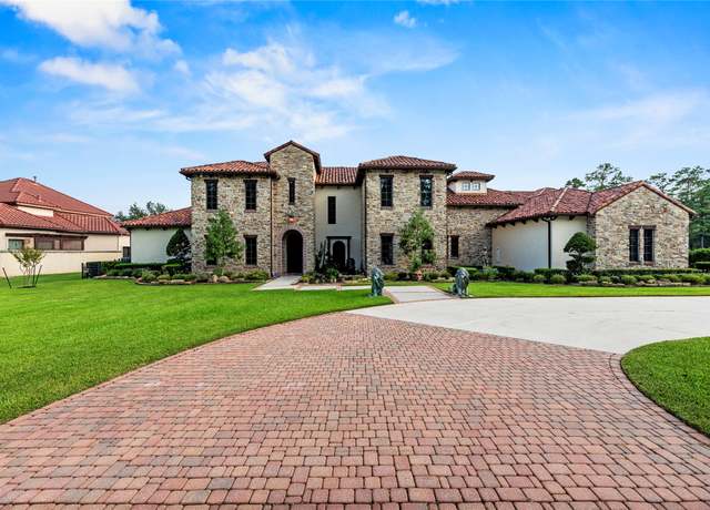 Property at 7715 Firethorne Creek Ct, Spring, TX 77389, 5 beds, 6 baths