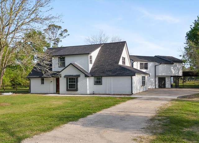Property at 3320 E Cedar Bayou Lynchburg Rd, Baytown, TX 77521, 4 beds, 3 baths