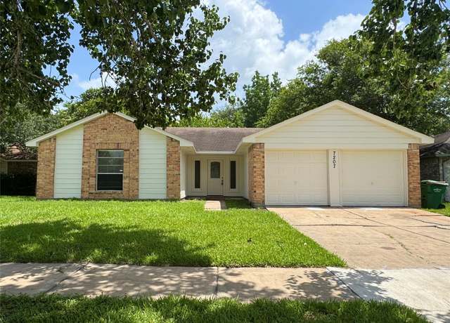 Property at 7207 Zieglers Grv, Richmond, TX 77469, 3 beds, 2 baths