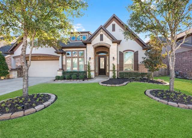 Property at 10314 Mackies Run Ln, Cypress, TX 77433, 5 beds, 4.5 baths