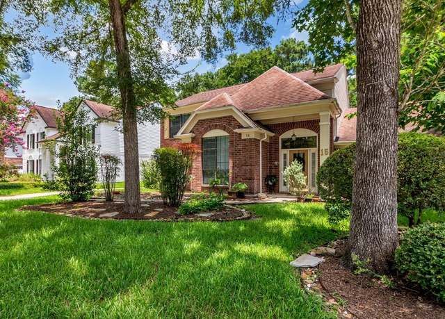 Property at 15 Nightwind Pl, The Woodlands, TX 77381, 4 beds, 2.5 baths