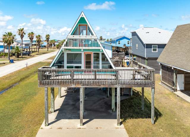 Property at 312 Angel Wing, Surfside Beach, TX 77541, 2 beds, 1 bath