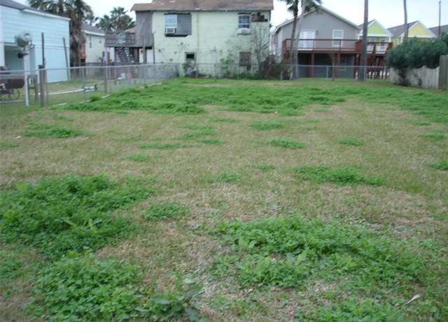 Property at 1102 63rd St, Galveston, TX 77551