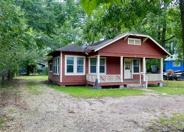 Property at 212 Harding Ave, Cleveland, TX 77327, 2 beds, 1 bath